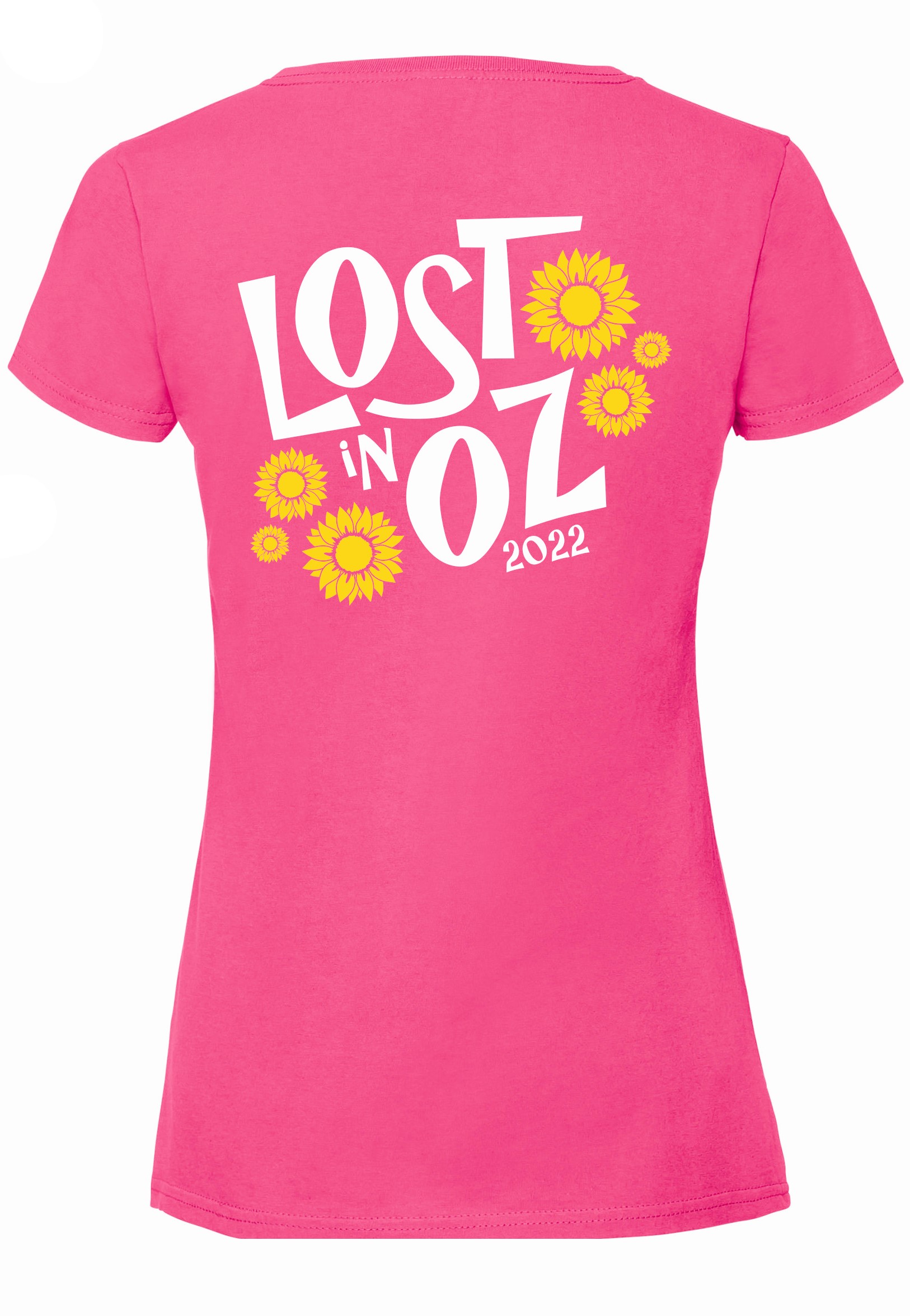 Children’s Lost in Oz T-shirt