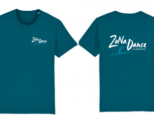 zona dance t-shirt
