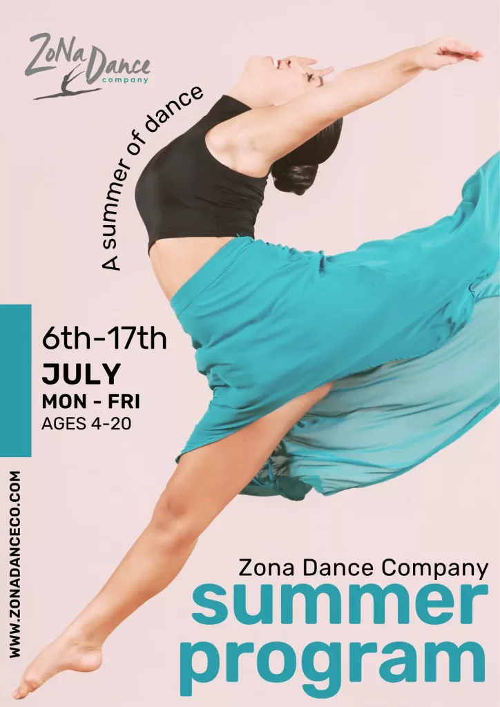 Ballet Dance Letterkenny Camp